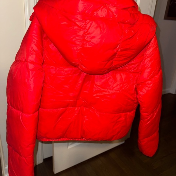 XS Primark Red Jacket - Picture 2 of 3